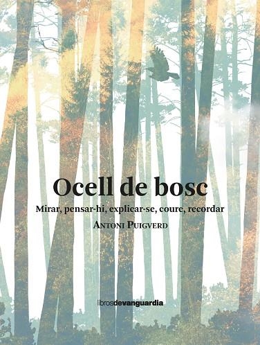 OCELL DE BOSC | 9788418604461 | PUIGVERD ROMAGUERA, ANTONI