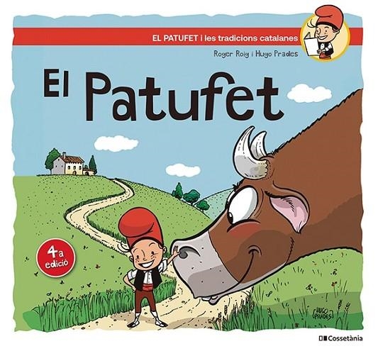 EL PATUFET | 9788413563398 | ROIG CÉSAR, ROGER