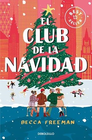 EL CLUB DE LA NAVIDAD | 9788466379144 | FREEMAN, BECCA