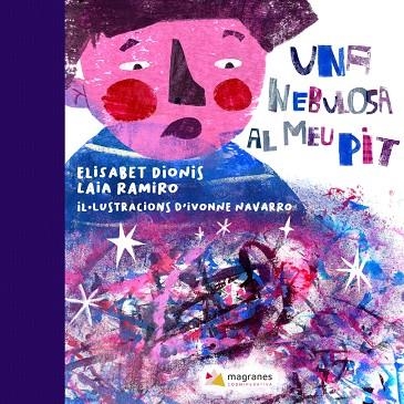 UNA NEBULOSA AL MEU PIT | 9788412930900 | DIONIS, ELISABET / RAMIRO, LAIA