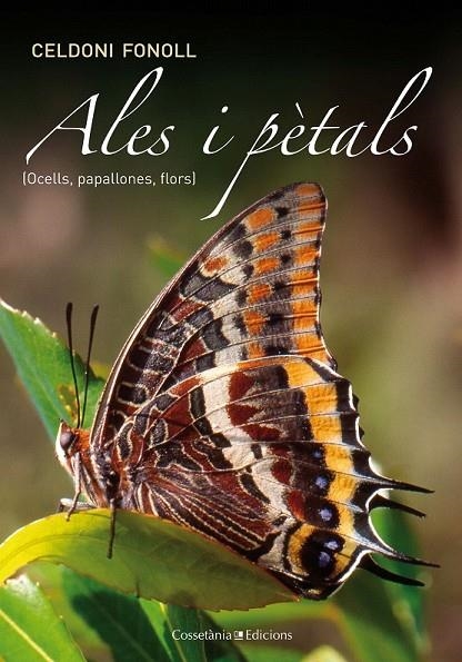 ALES I PETALS | 9788490341605 | FONOLL I CASANOVES, CELDONI