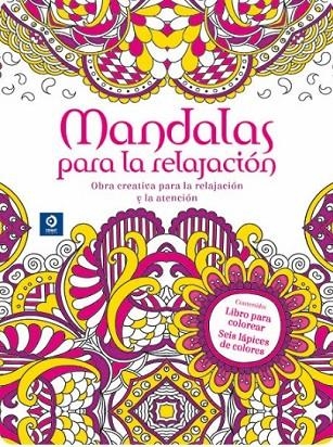 MANDALAS PARA LA RELAJACIÓN | 9788497944533 | IGLOO BOOKS LTD