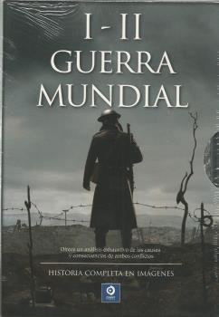 LA I Y II GUERRA MUNDIAL EN IMÁGENES | 9788497946377 | ANDRIESSEN, J.H.J / BOYLE, DAVID