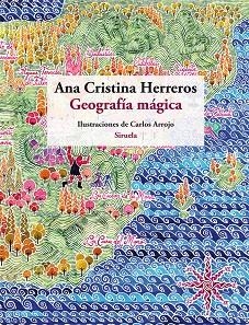 GEOGRAFÍA MÁGICA | 9788498416718 | HERREROS, ANA CRISTINA