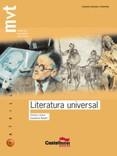 LITERATURA UNIVERSAL BATXILLERAT | 9788482874784 | VICENÇ LLORCA BERROCAL, SUSANNA RAFART COROMINAS