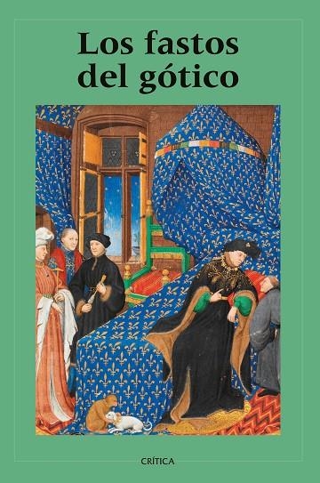 LOS FASTOS DEL GÓTICO | 9788408294412 | FUNDACIÓN AMIGOS MUSEO DEL PRADO