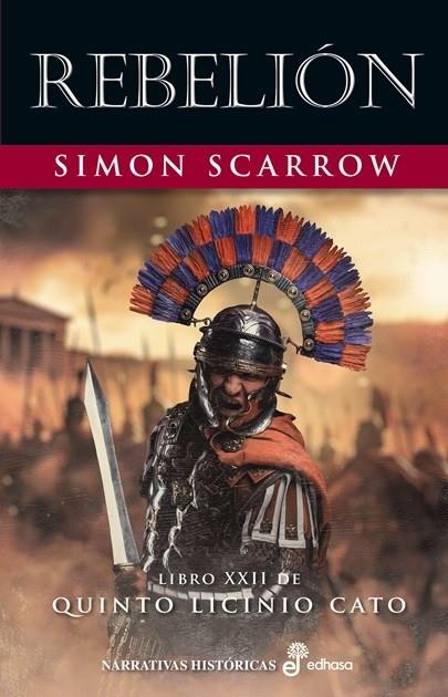 REBELIÓN | 9788435064361 | SCARROW, SIMON