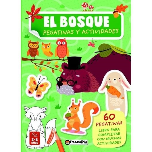 EL BOSQUE | 9788419935564 | AA VV