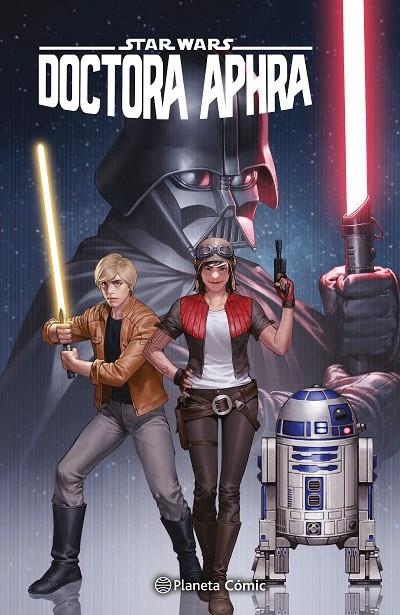 STAR WARS. DOCTORA APHRA Nº 07 | 9788411612449 | WONG, ALISSA