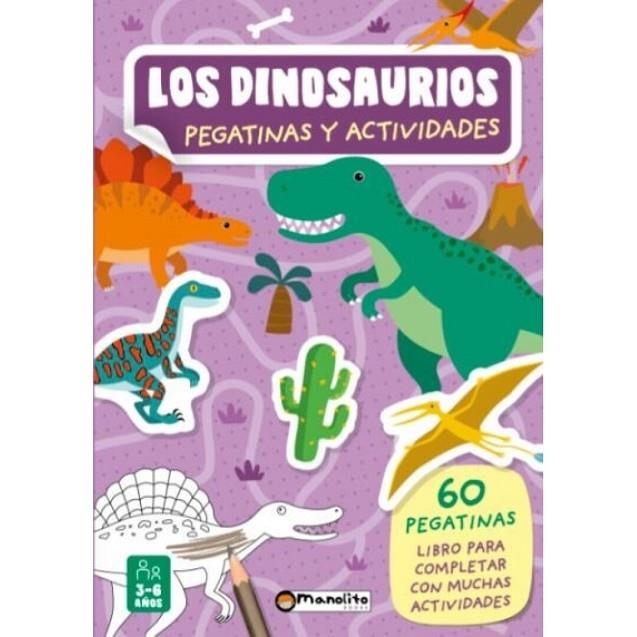 DINOSAURIOS | 9788419935557 | AA VV