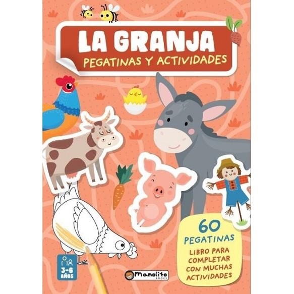 LA GRANJA | 9788419935571 | AA VV