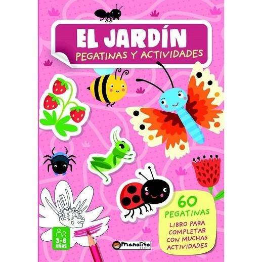 EL JARDIN | 9788419935588 | AA VV