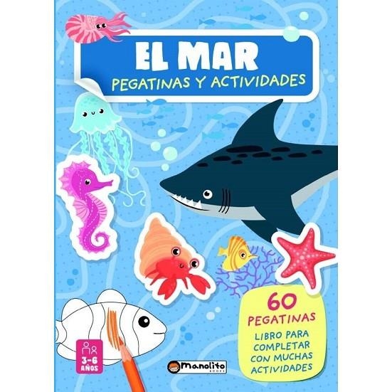 EL MAR | 9788419935618 | AA VV