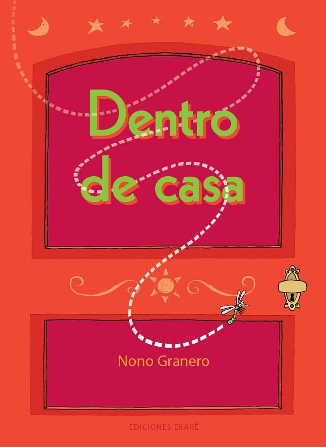 DENTRO DE CASA | 9788412267792 | NONO GRANERO