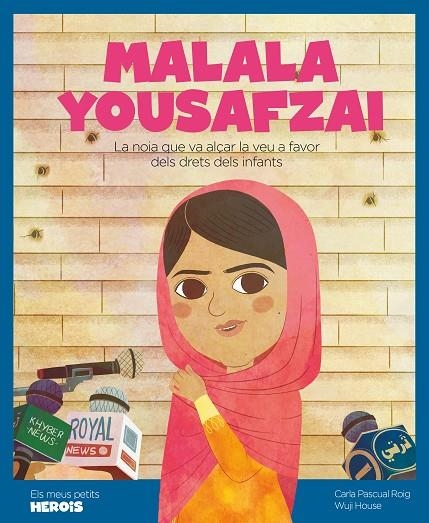 MALALA YOUSAFZAI | 9788417822675 | PASCUAL ROIG, CARLA