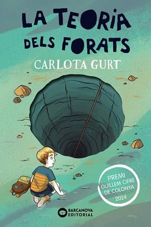 LA TEORIA DELS FORATS | 9788448963149 | GURT, CARLOTA