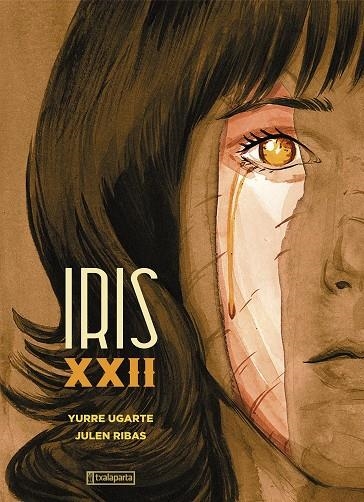 IRIS XXII | 9788410246218 | UGARTE RODRIGUEZ, YURRE