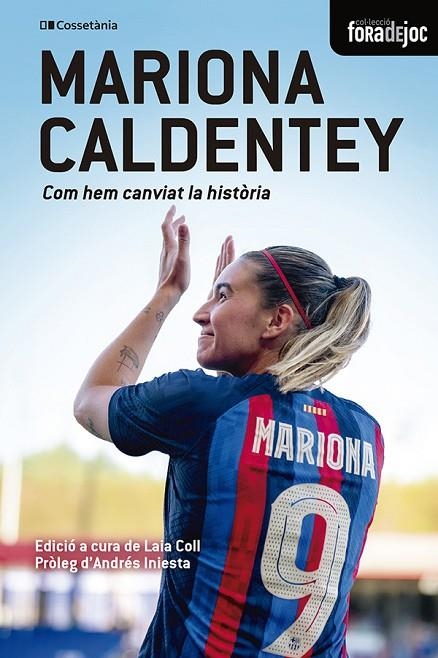 MARIONA CALDENTEY | 9788413564340 | LAIA COLL