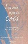 SIETE LEYES DEL CAOS , LAS | 9788425333347 | BRIGGS , JOHN