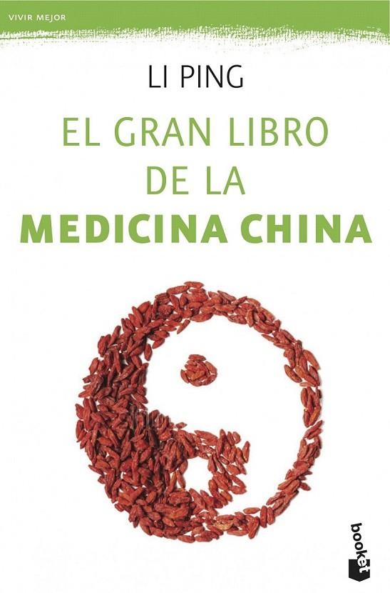 GRAN LIBRO DE LA MEDICINA CHINA, EL | 9788427040519 | PING, LI