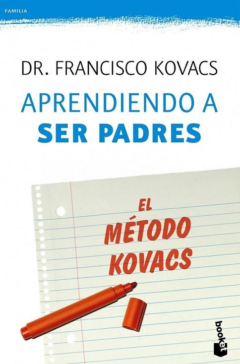 APRENDIENDO A SER PADRES | 9788427040502 | DR. FRANCISCO KOVACS