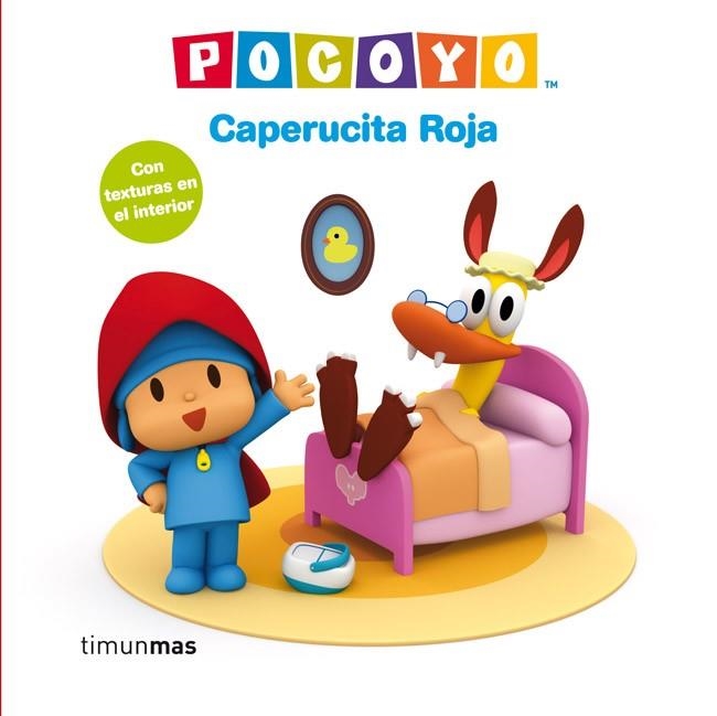 POCOYO CAPERUCITA ROJA | 9788408114406 | VVAA