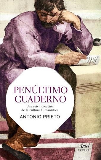 PENULTIMO CUADERNO | 9788434409705 | PRIETO, ANTONIO