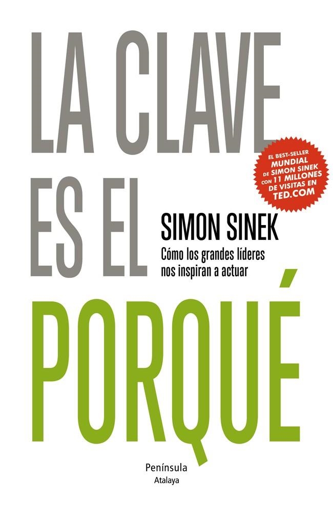 CLAVE ES EL PORQUE, LA | 9788499422510 | SINEK, SIMON