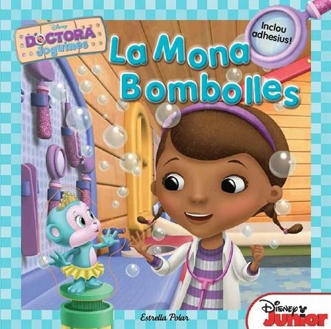 DOCTORA JOGUINES LA MONA BOMBOLLES | 9788415853572 | AAVV