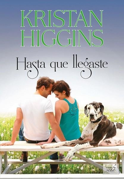 HASTA QUE LLEGASTE | 9788415854142 | HIGGINS, KRISTAN