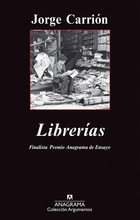 LIBRERIAS | 9788433963550 | CARRION GALVEZ, JORGE