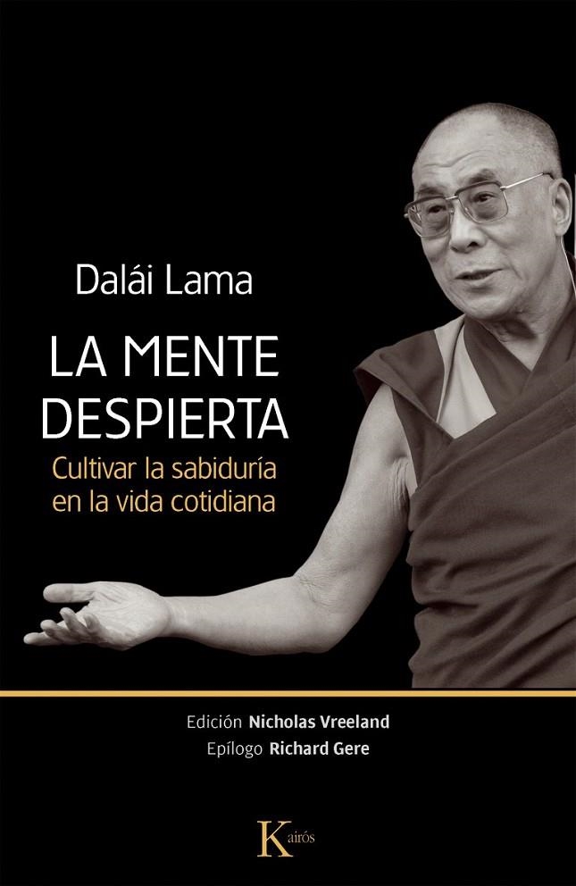 MENTE DESPIERTA, LA | 9788499883038 | GYATSO, TENZIN