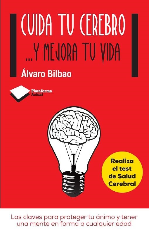 CUIDA TU CEREBRO | 9788415750611 | BILBAO, ALVARO