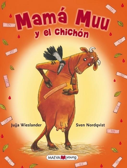 MAMA MUU Y EL CHICHON | 9788415532590 | SVEN NORDQUIST, JUJJA WIESLANDER