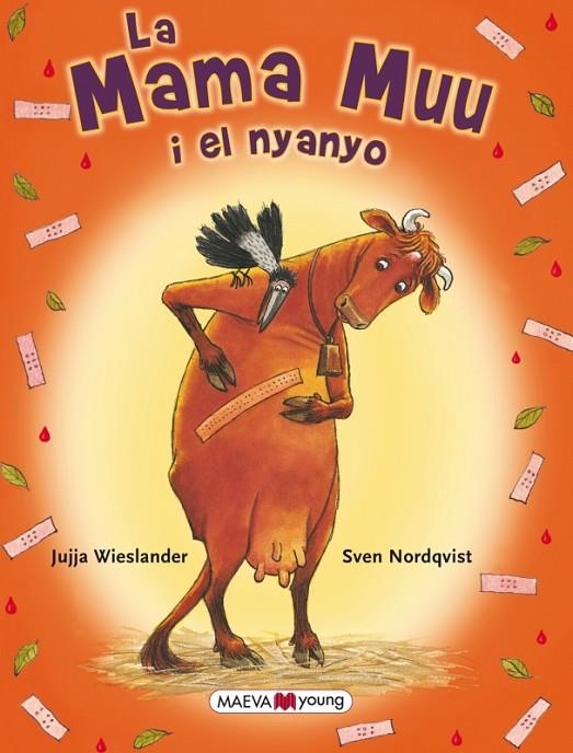 MAMA MUU I EL NYANYO, LA | 9788415532606 | WIESLANDER, JUJJA / NORDQVIST, SVEN