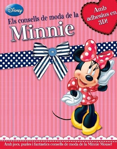 CONSELLS DE MODA DE LA MINNIE, ELS | 9788415697824 | AAVV