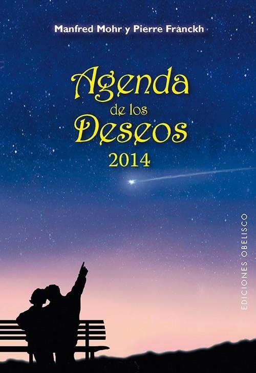 AGENDA 2014 DE LOS DESEOS | 9788497779654 | MOHR, MANFRED