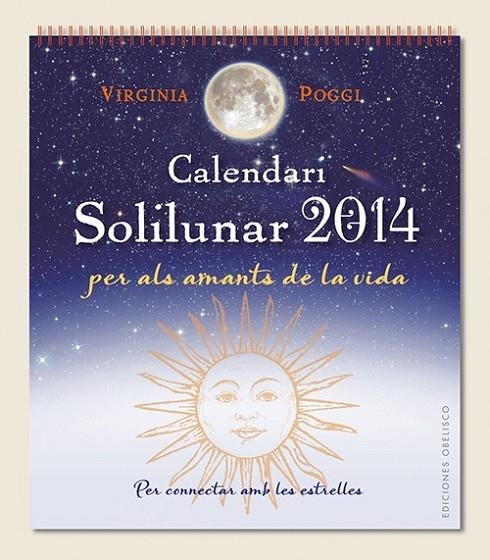 CALENDARI 2014 SOLILUNAR | 9788497779708 | POGGI TORRES, VIRGINIA CELIA