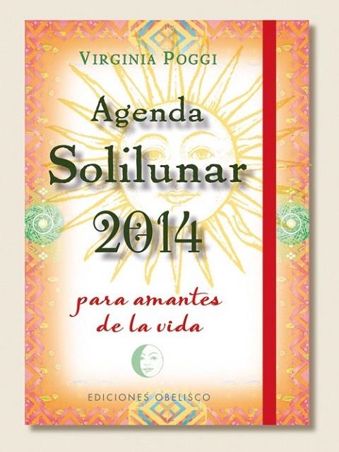 AGENDA 2014 SOLILUNAR | 9788497779678 | POGGI TORRES, VIRGINIA CELIA