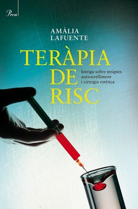 TERAPIA DE RISC | 9788475884165 | LAFUENTE, AMALIA