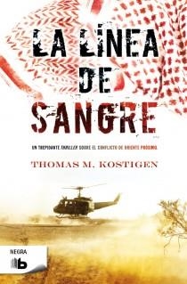 LINEA DE SANGRE, LA | 9788498728668 | KOSTIGEN, THOMAS M.