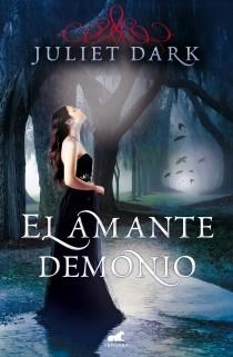 AMANTE DEMONIO, EL | 9788415420620 | DARK, JULIET