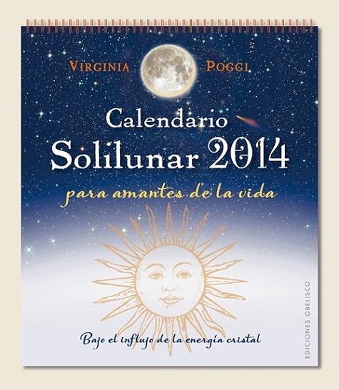 CALENDARIO SOLILUNAR 2014 | 9788497779692 | POGGI TORRES, VIRGINIA CELIA