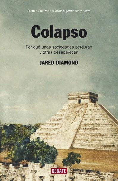 COLAPSO N ED | 9788499922676 | DIAMOND, JARED