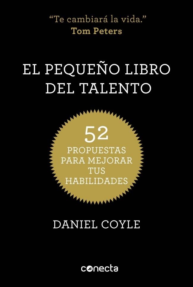 PEQUEÑO LIBRO DEL TALENTO, EL | 9788415431657 | COYLE, DANIEL