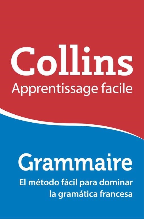 COLLINS GRAMMAIRE APPRENTISSAGE FACILE | 9788425351464 | AAVV