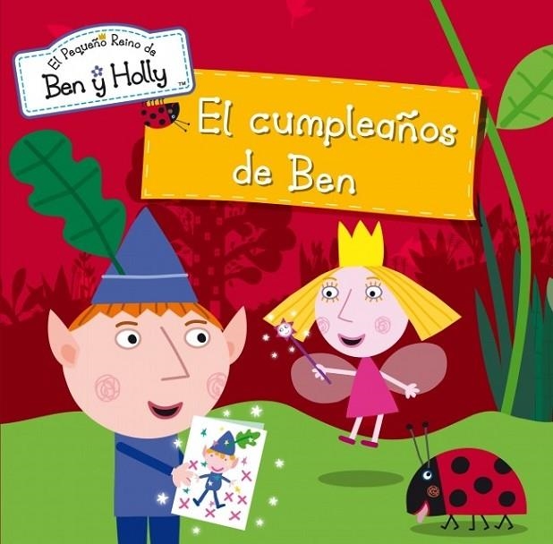 CUMPLEAÑOS DE BEN, EL | 9788448835781 | AVV