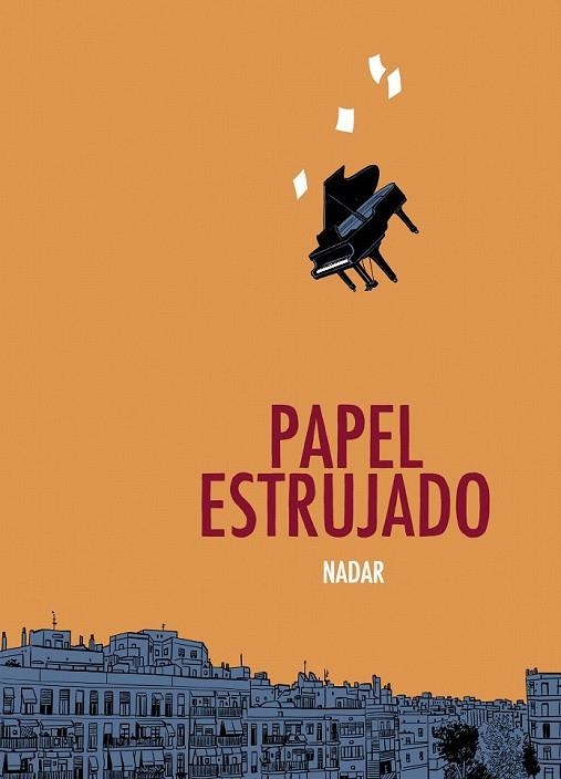 PAPEL ESTRUJADO | 9788415685043 | NADAR