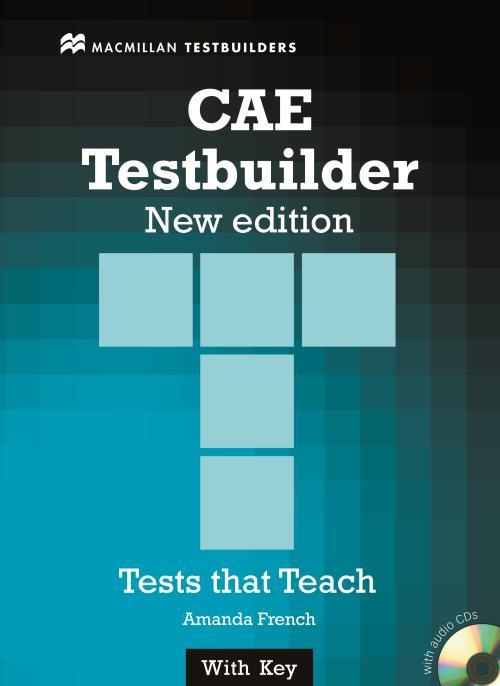 CAE TESTBUILDER STS PACK -KEY N/E | 9780230727953 | FRENCH, A.