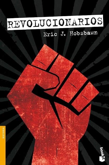 REVOLUCIONARIOS | 9788408119562 | HOBSBAWM, ERIC J.